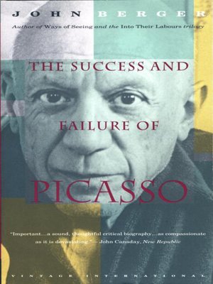 cover image of The Success and Failure of Picasso